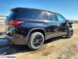 Chevrolet Traverse 2023 3