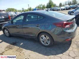 Hyundai Elantra 2020 2