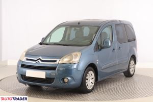 Citroen Berlingo 2008 1.6 88 KM