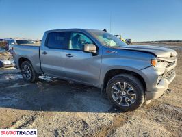 Chevrolet Silverado 2024 5