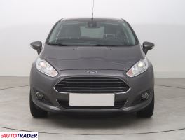 Ford Fiesta 2017 1.0 123 KM