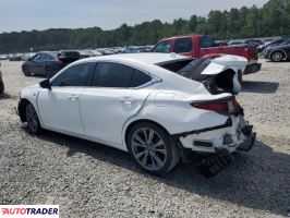 Lexus ES 2020 3 Lexus ES 2020 3