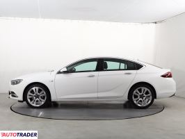 Opel Insignia 2018 2.0 167 KM