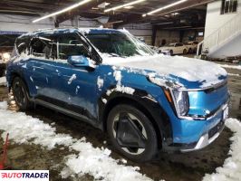 Kia Pozostałe 2024 Kia Pozostałe 2024