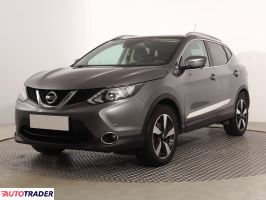 Nissan Qashqai 2016 1.6 160 KM