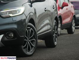 Renault Kadjar 2019 1.5 115 KM