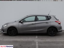 Nissan Pulsar 2014 1.2 113 KM