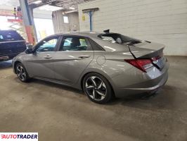 Hyundai Elantra 2023 2