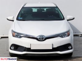 Toyota Auris 2015 1.3 97 KM Toyota Auris 2015 1.3 97 KM