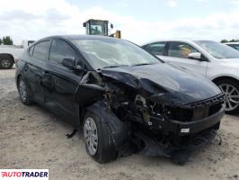 Hyundai Elantra 2018 2 Hyundai Elantra 2018 2