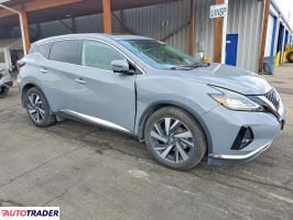 Nissan Murano 2022 3