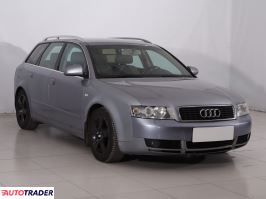 Audi A4 2003 1.8 160 KM