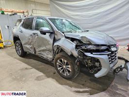 Chevrolet Equinox 2025 1