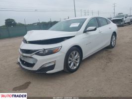 Chevrolet Malibu 2025 1
