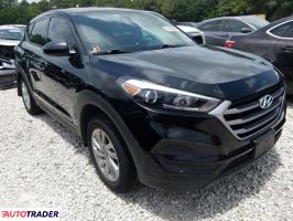 Hyundai Tucson 2017 2 Hyundai Tucson 2017 2