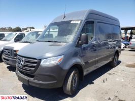 Mercedes Sprinter 2019 3 Mercedes Sprinter 2019 3