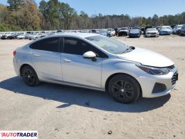Chevrolet Cruze 2019 1