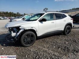 Chevrolet Trax 2024 1