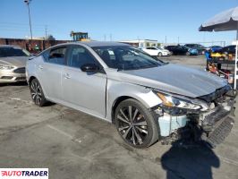 Nissan Altima 2022 2