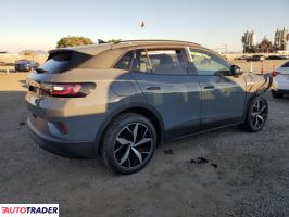 Volkswagen Pozostałe 2025