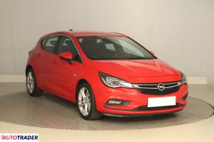 Opel Astra 2016 1.4 123 KM