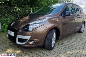 Renault Scenic 2011 1.4 131 KM Renault Scenic 2011 1.4 131 KM