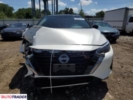 Nissan Sentra 2025 2