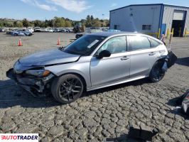 Honda Civic 2022 2