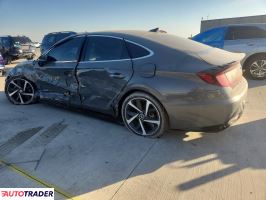 Hyundai Sonata 2022 1