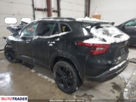 Chevrolet Trax 2024 1 Chevrolet Trax 2024 1