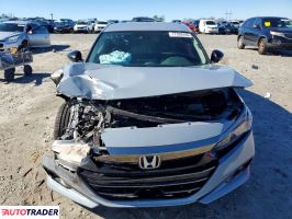 Honda Accord 2021 1