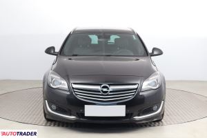 Opel Insignia 2014 2.0 160 KM