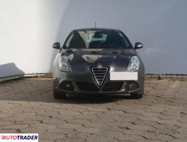 Alfa Romeo Giulietta 2013 2.0 167 KM