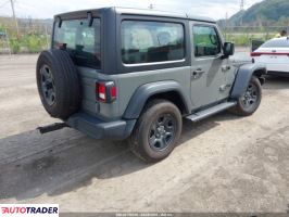 Jeep Wrangler 2023 2 Jeep Wrangler 2023 2