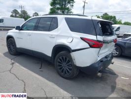 Chevrolet Traverse 2022 3 Chevrolet Traverse 2022 3