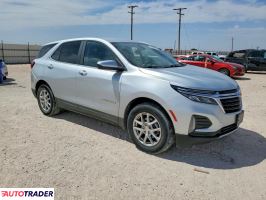 Chevrolet Equinox 2022 1