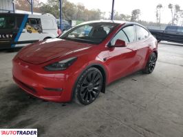 Tesla Model Y 2023