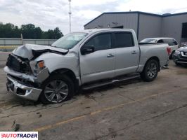 Nissan Titan 2018 5