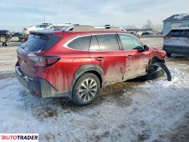 Subaru Outback 2025 2