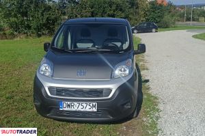 Fiat Fiorino 2022 1.2 80 KM