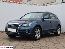 Audi Q5 2010 2.0 207 KM