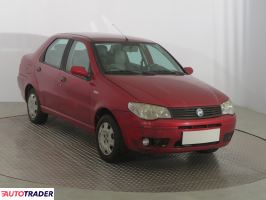 Fiat Albea 2006 1.4 76 KM