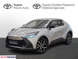 Toyota C-HR 2024 1.8 140 KM