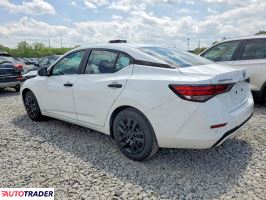 Nissan Sentra 2024 2