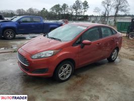 Ford Fiesta 2019 1