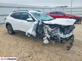 Chevrolet Trax 2025 1
