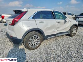 Cadillac Pozostałe 2020 2