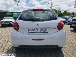 Peugeot 208 2019 1.5 102 KM Peugeot 208 2019 1.5 102 KM