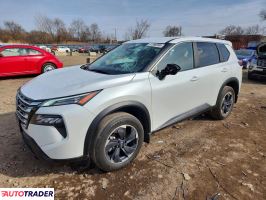 Nissan Rogue - zobacz ofertę