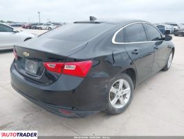 Chevrolet Malibu 2022 1